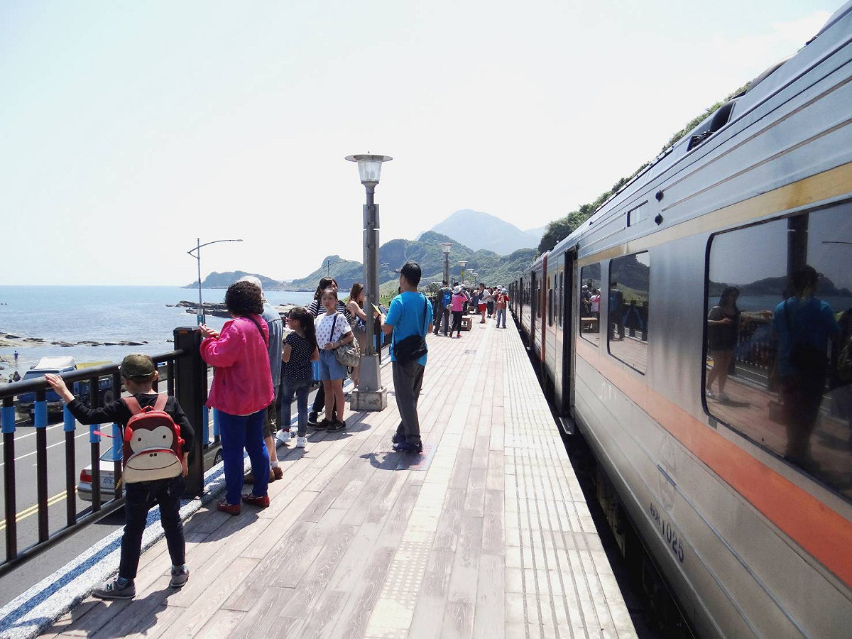 TR-PASS可以搭乘絕大多數的車種輕鬆環台。 圖：台鐵／提供