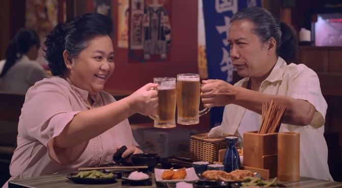 下一集《我的婆婆》許傑輝將北上守護鍾欣凌。（公視提供） 圖：公共電視/提供