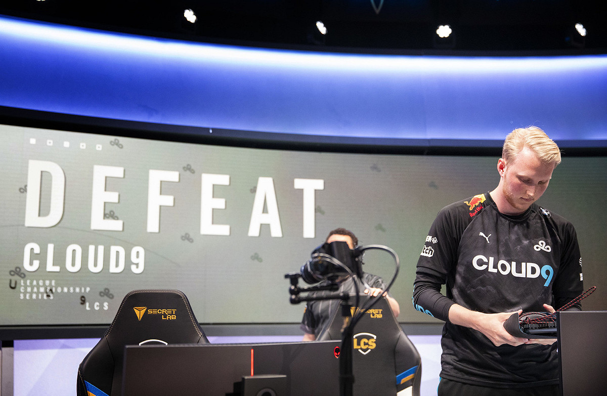 C9近七戰苦吞五敗，第二輪至今只取得兩勝。 圖：翻攝自LOL Esports flickr，圖為資料照