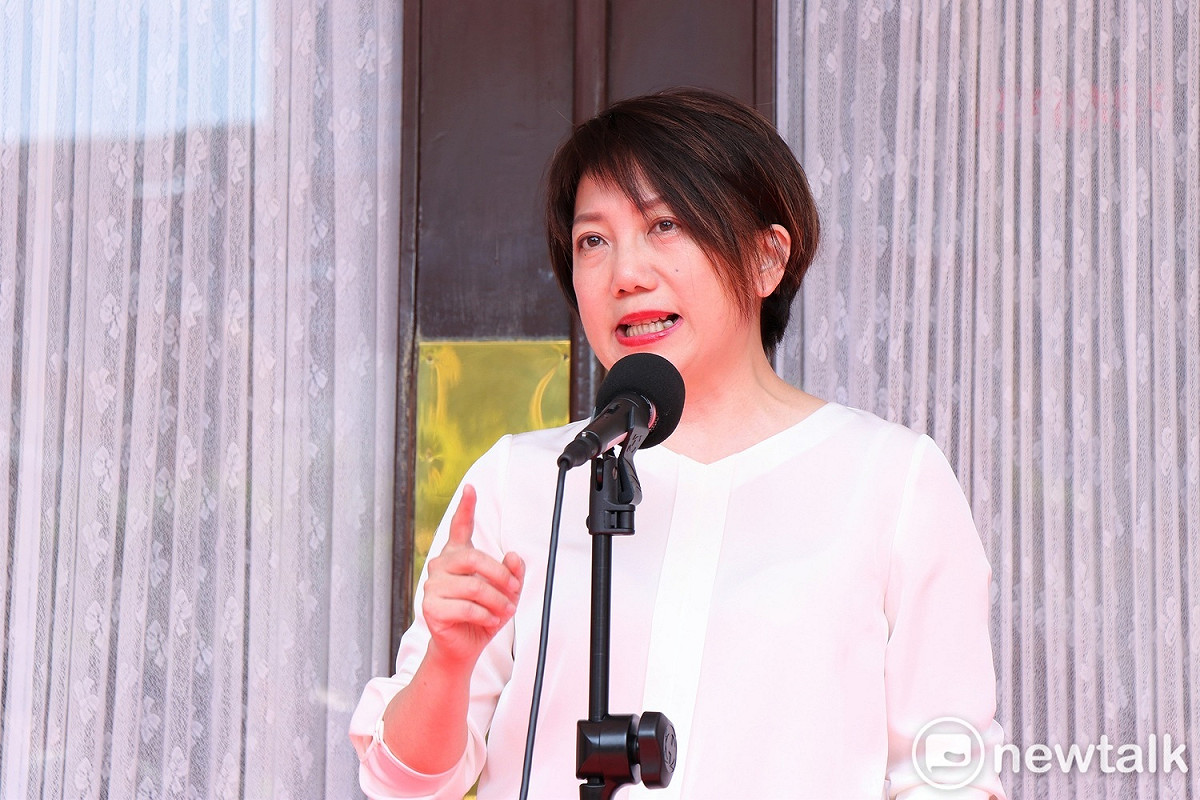 民進黨立委范雲 圖：謝孟華/攝（資料照）