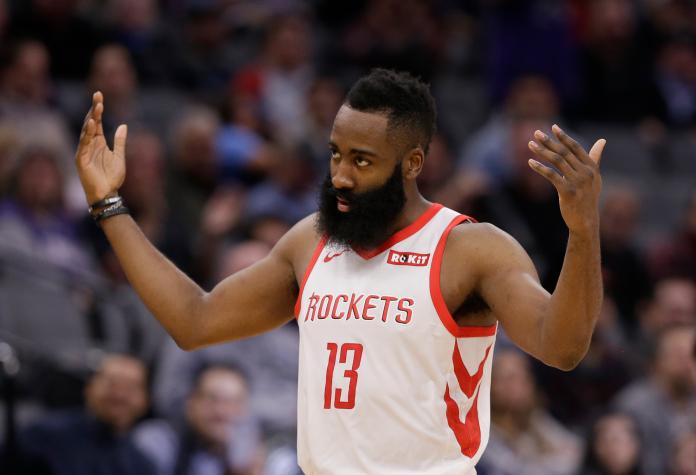 NBA／哈登和威少尚未會合 小河流竟認為對火箭隊有利(影)