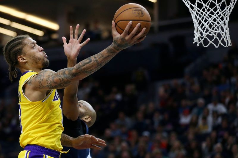 Michael Beasley。 圖／美聯社／達志影像