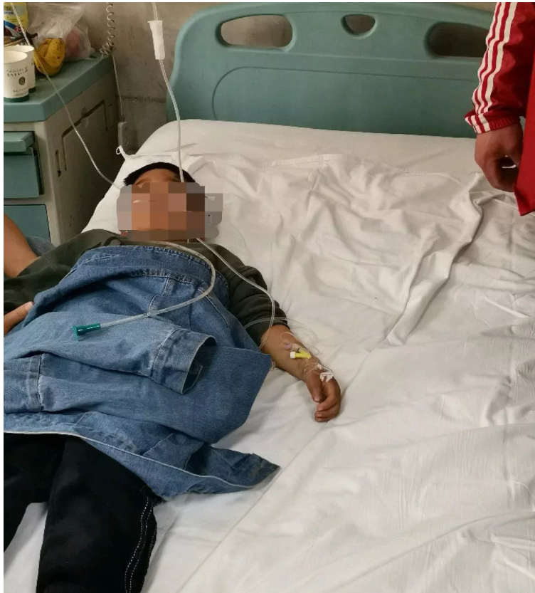 幼師王雲涉嫌投放危險物質罪及故意傷害罪案。 圖取自新晚報。