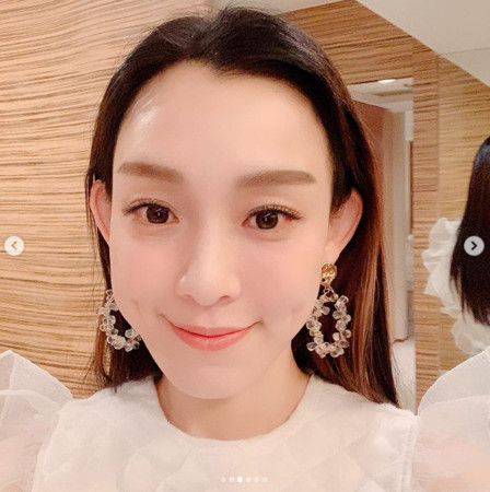 范瑋琪已經在螢光幕前神隱許久。 圖：翻攝自范瑋琪Instagram