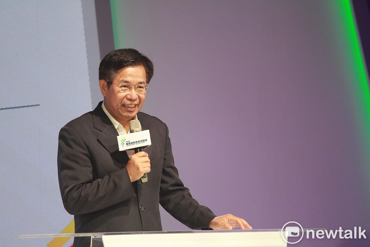教育部長潘文忠。 圖：周煊惠 ／攝
