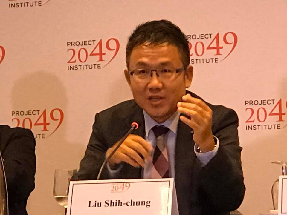 貿協高級顧問劉世忠將接任駐匈牙利代表一職。 圖：擷自劉世忠臉書