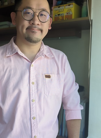 趙奕霽臨床心理師 圖：趙奕霽/提供