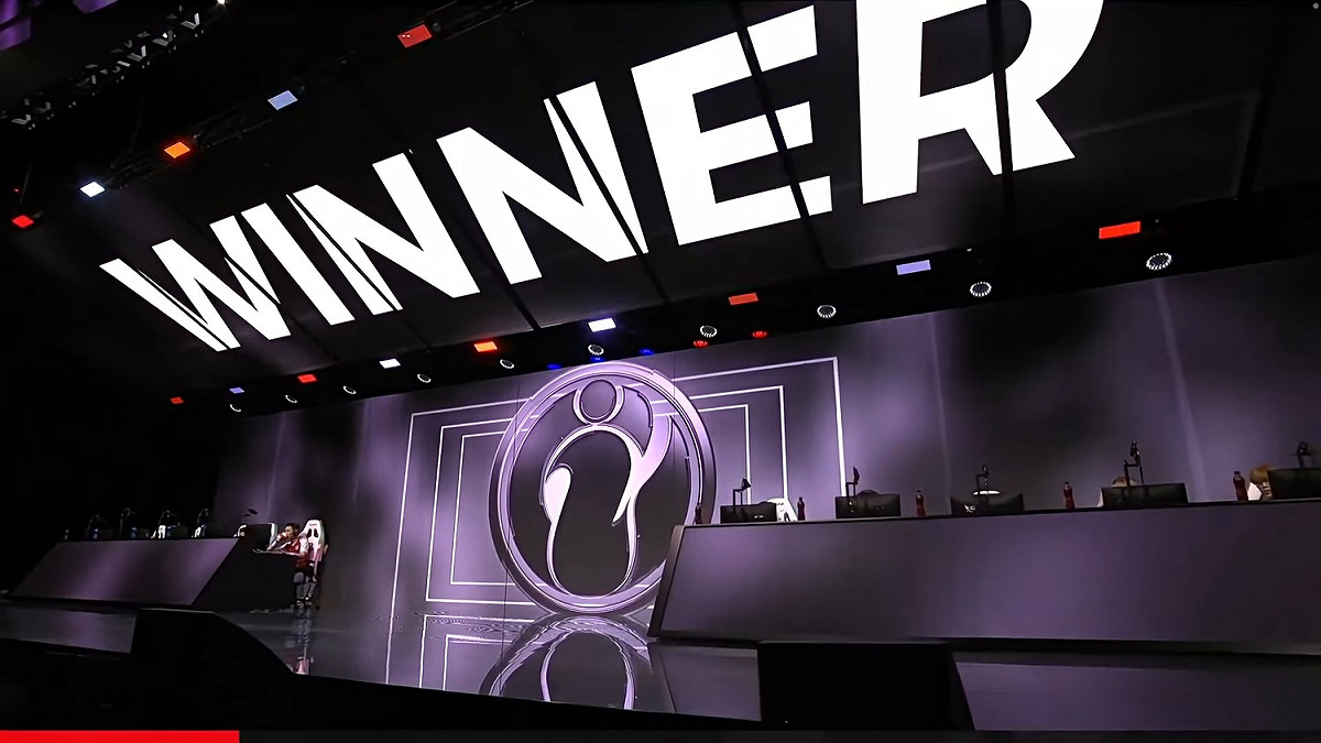 Invictus Gaming（IG）和 LNG Esports （LNG）近日的紛爭鬧上檯面 圖：翻攝自 英雄聯盟 LPL賽事頻道