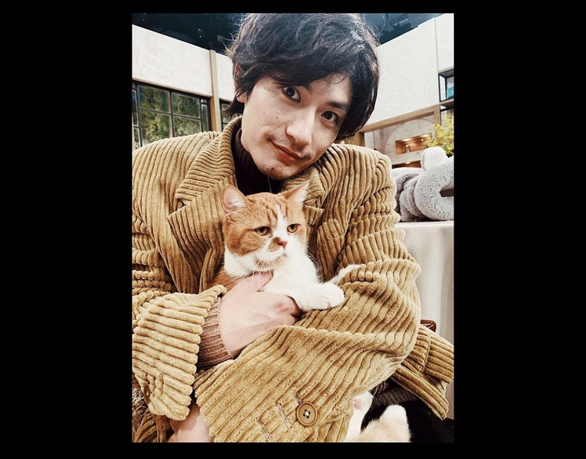 三浦春馬今日在自宅輕生。 圖：翻攝Instagram