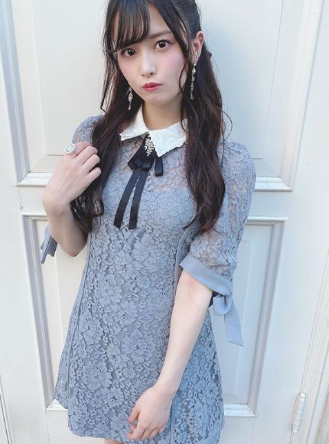 AKB48成員田北香世子確診武漢肺炎。 圖：翻攝自kayoko_takita IG