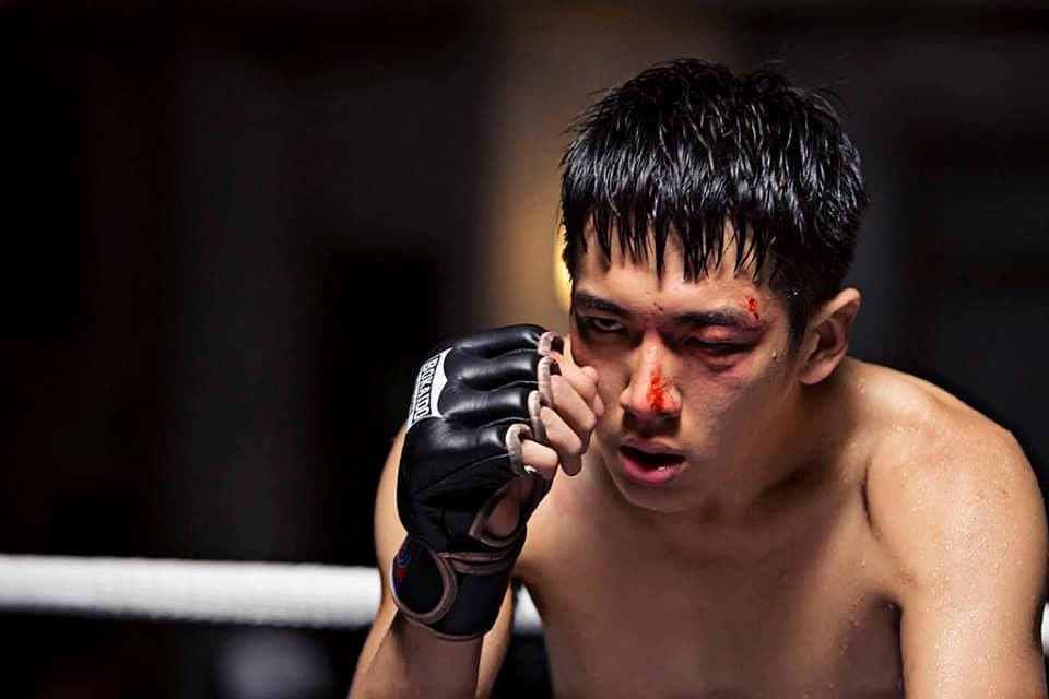 柯震東6年前所主演的《打噴嚏》上映5天全台票房近1800萬。 圖：翻攝柯震東臉書粉絲專頁