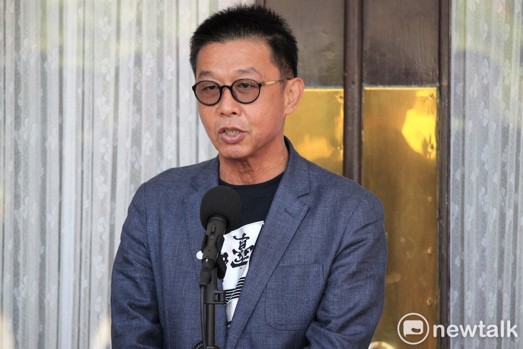 民進黨立委許智傑。 圖：本報資料照