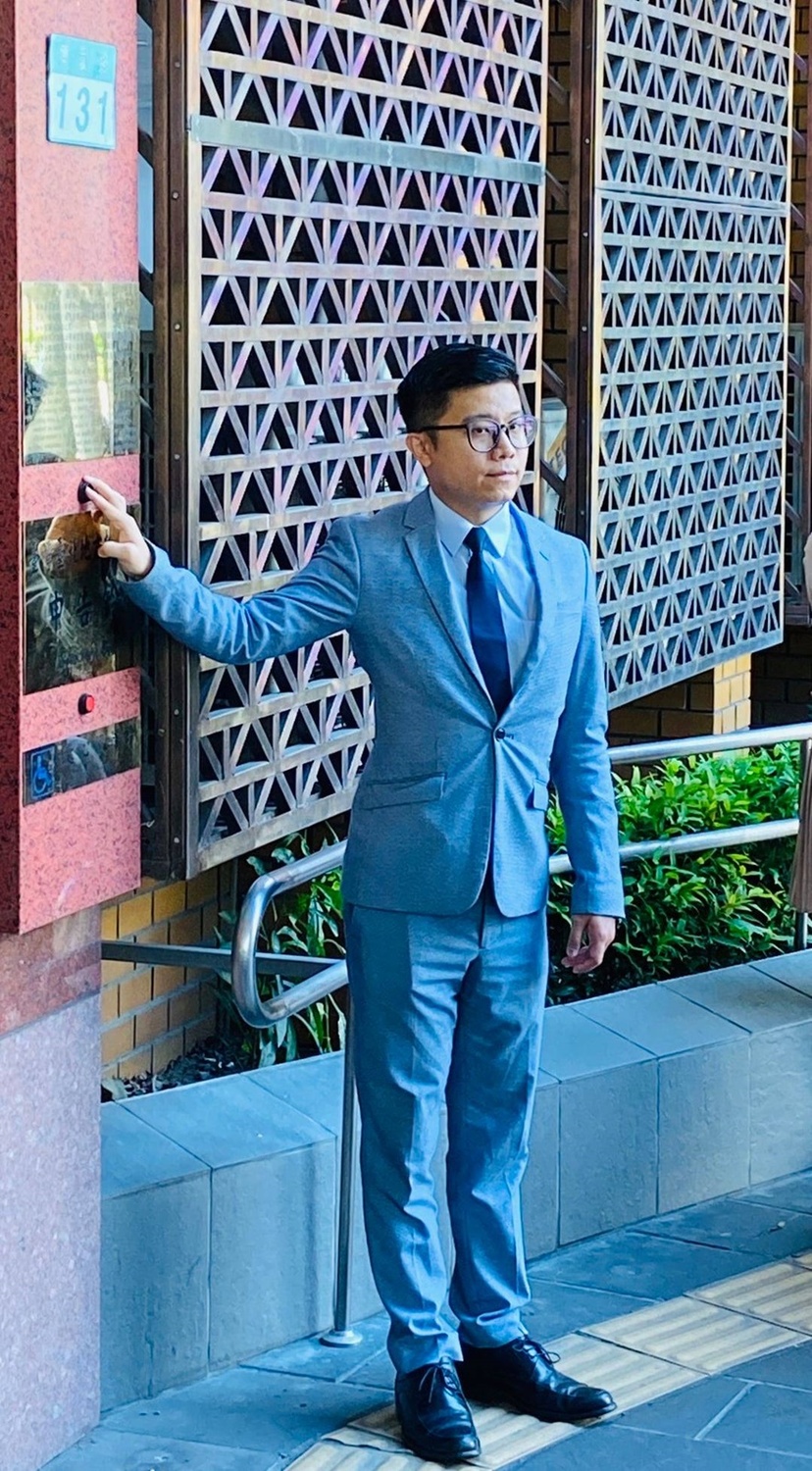 總統府秘書長蘇嘉全委由律師向國民黨相關人士提告。 圖：蘇嘉全臉書