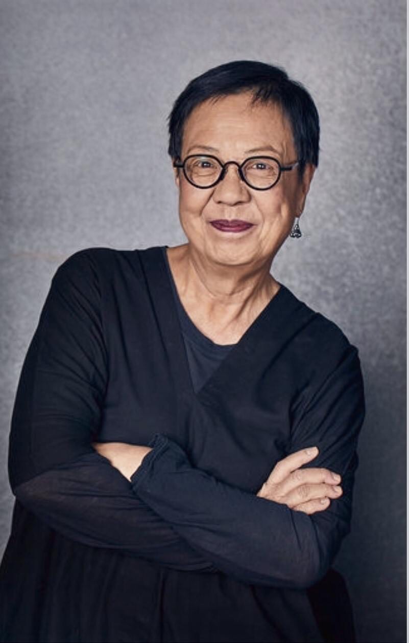 第77屆威尼斯影展終身成就獎得主-許鞍華 圖：截取威尼斯官網