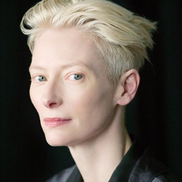 第77屆威尼斯影展終身成就獎得主-蒂妲史雲頓（TILDA SWINTON） 圖：截取威尼斯官網