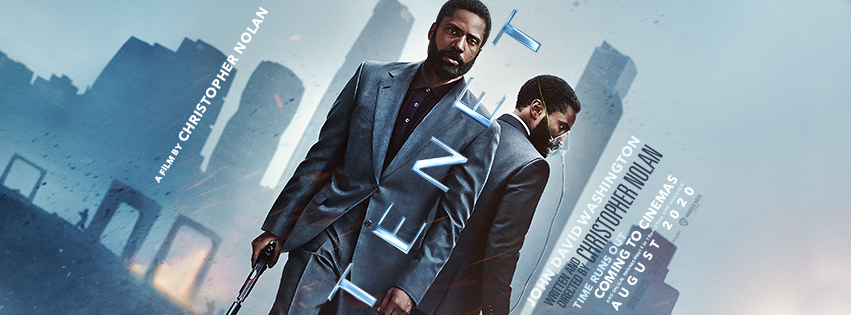 克里斯多夫諾蘭新片《天能》確定於8/27在台上映 圖：翻攝自華納兄弟台灣官方臉書