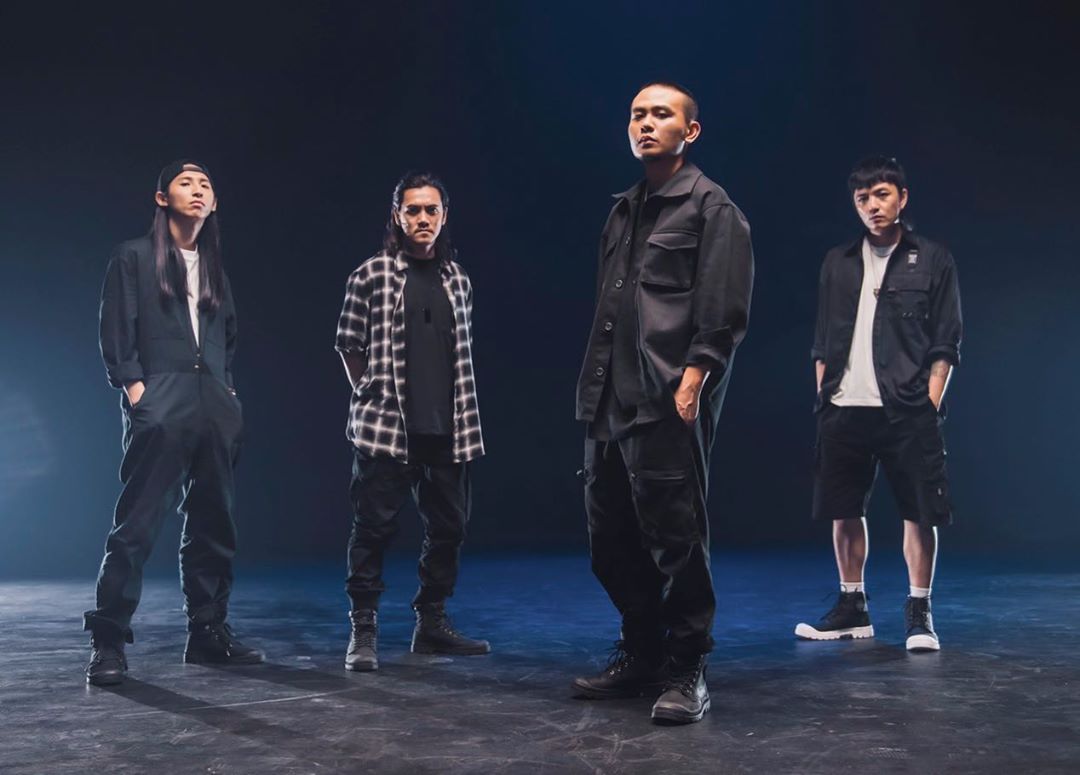 滅火器將率旗下藝人開唱，8月29日將在新莊新開幕的Zepp New Taipei演出。 圖：翻攝自滅火器官方IG帳號@fireex_official