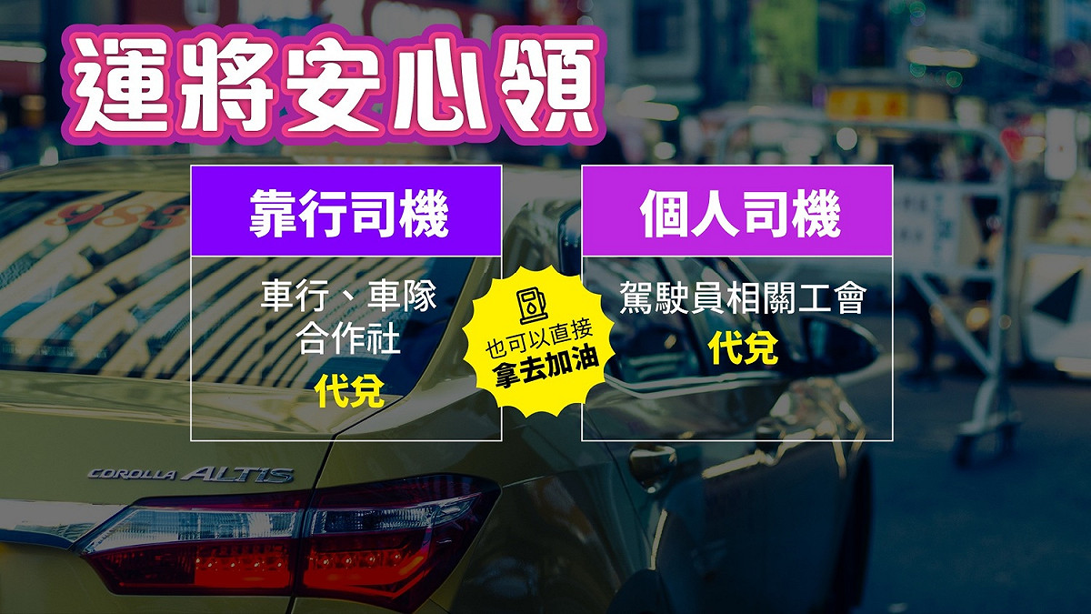 三倍券兌領攻略 圖：財政部提供