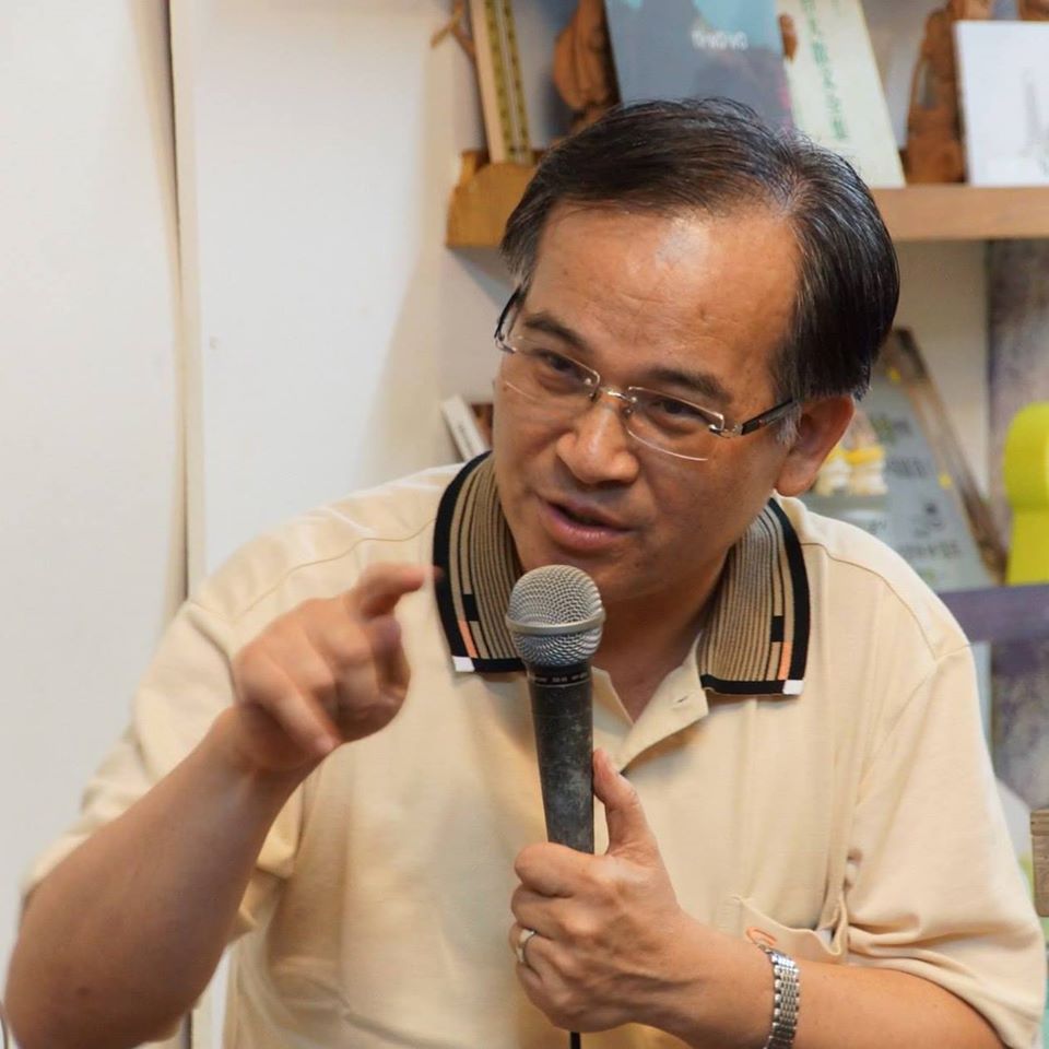 立院三讀通過「國民法官法」，蘇煥智批作法粗暴，應該也真的造成不少人「切心」了。 圖：翻攝蘇煥智臉書