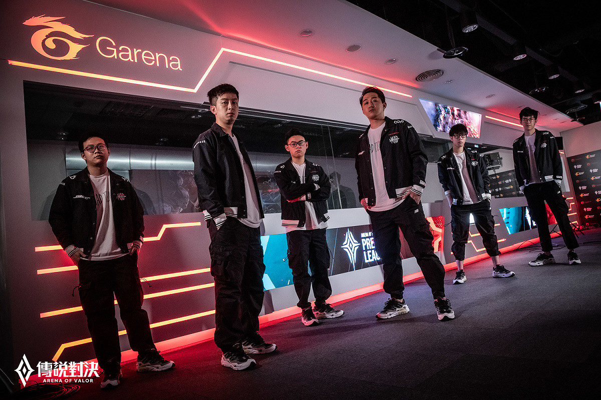 MAD擊敗滿貫大魔王FL，成功復仇 圖：Garena/提供