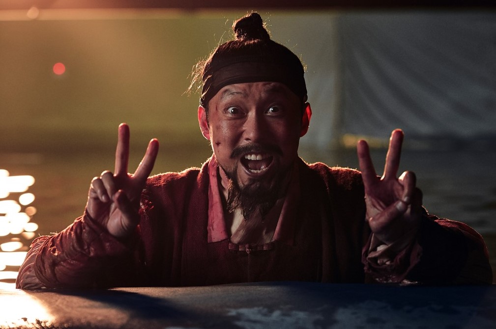 第二季新加入的演員朴秉恩據傳是《屍戰朝鮮外傳》主要角色 圖：Netflix/提供
