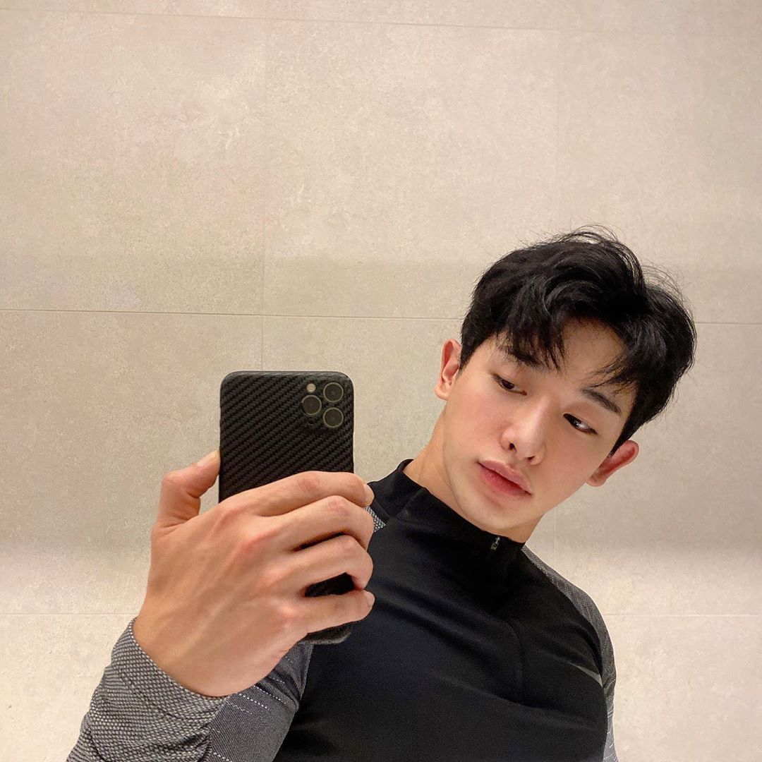 MONSTA X前團員元虎，最快8月底回歸。 圖：翻攝自元虎個人IG帳號 @iwonhoyou