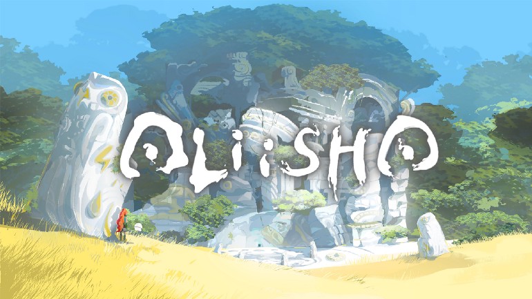 《Aliisha 阿里莎-雙子之謎》是一款由踩底線遊戲公司於任天堂Switch平台上所開發的探索解謎遊戲。玩家可分成兩組，分別扮演Aisha和Lisha所操作的機器人進行探險。 圖：創夢市集／提供