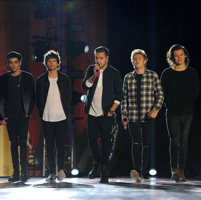One Direction即將迎來成團10週年，官方帳號宣告明日有驚喜！ 圖：翻攝自One Direction IG官方帳號