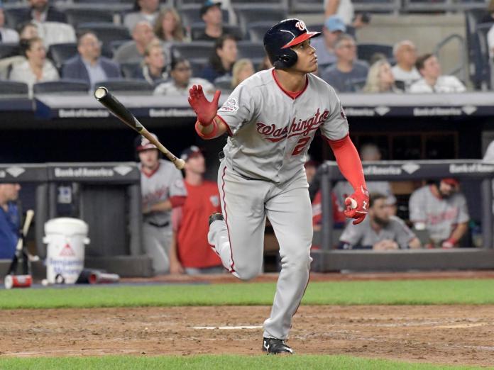 Juan Soto。 圖／美聯社／達志影像