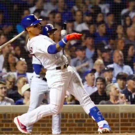 MLB新球季開幕日的收視率打破以往紀錄。 圖/翻攝自MLB臉書粉專
