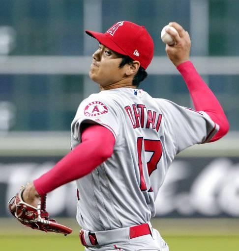 大谷翔平。 圖／美聯社／達志影像