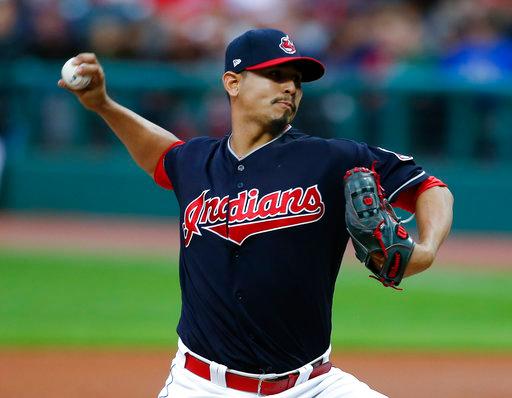 Carlos Carrasco。 圖／美聯社／達志影像