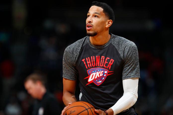 Andre Roberson。 圖／美聯社／達志影像