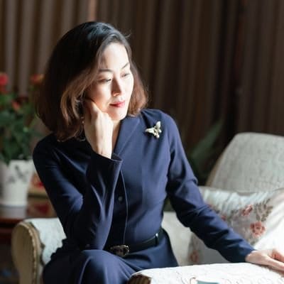 中國駐尼泊爾大使艷侯艷琪積極涉入駐在國內政，引起異議 圖：侯艷琪推特
