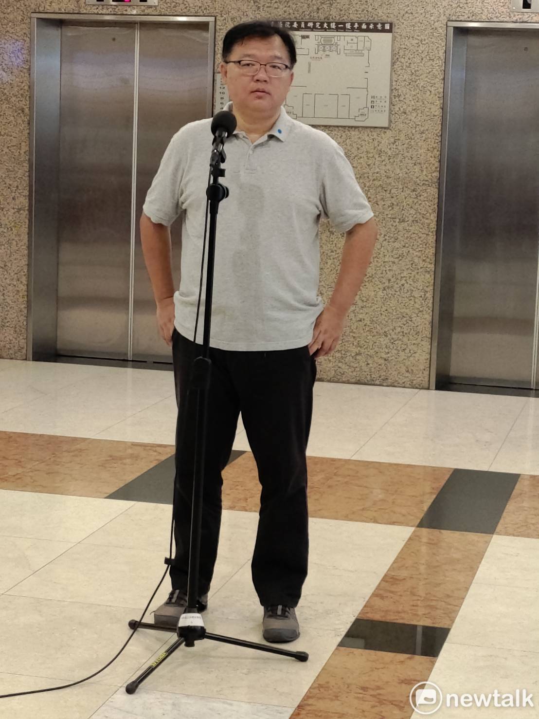 國民黨立委李德維。 圖：黃建豪/攝（資料照）