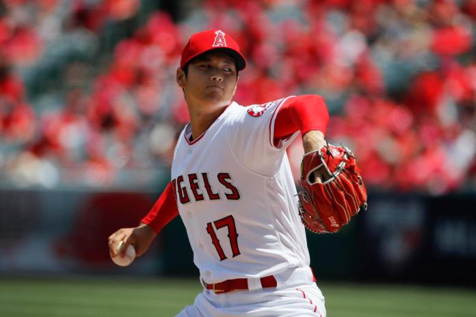 大谷翔平。 圖／美聯社／達志影像