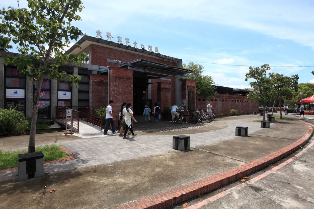 東勢客家文化園區。 圖：台中市政府觀光旅遊局/提供