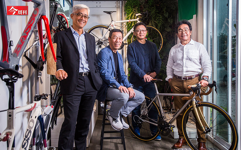 俱樂部大股東是四位身價上億的企業家，他們不僅要推廣高端手工車，還想推動台灣運動旅遊產業。 圖：金周刊／提供