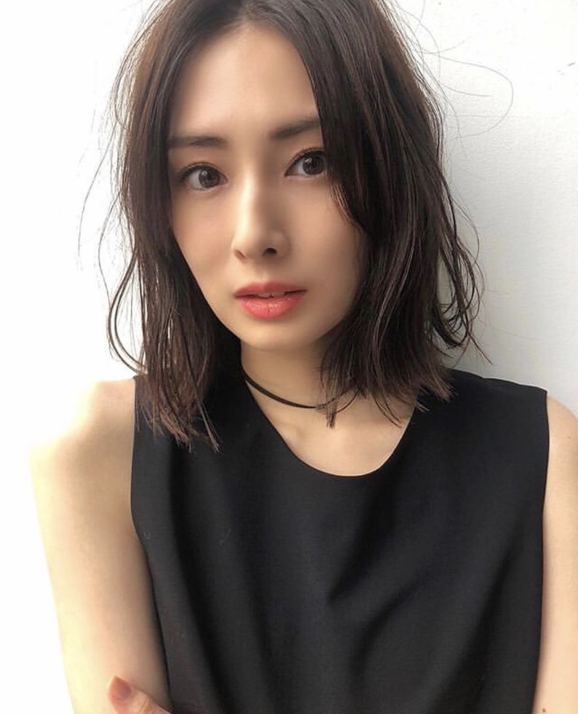 日劇女神北川景子今年4月宣布懷孕喜訊，孩子還未出生，婆婆就送她2億日圓的豪宅。 圖：翻攝Instagram