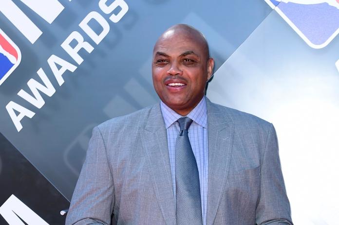 NBA傳奇名將Charles Barkley。 圖／美聯社／達志影像