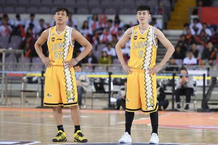 CBA廣廈「隊魂」林志傑結束10年生涯，由「小飛人」劉錚接棒，可惜本季表現突出仍未能入選本季最佳陣容。 圖／取自林志傑臉書