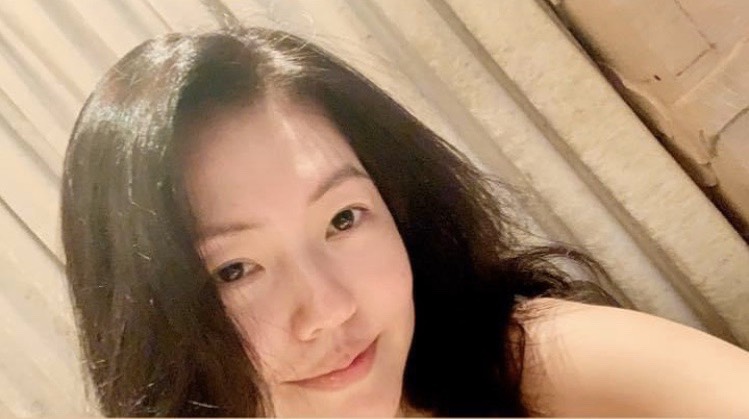 小S在IG上分享自拍美照。 圖：翻攝自小S IG