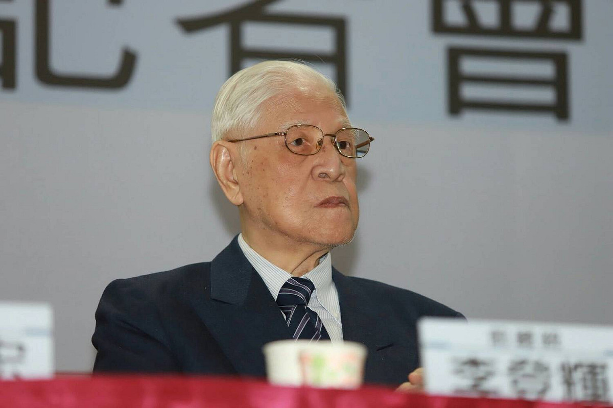 李登輝病逝消息一出，各大外媒在第一時間就發出報導，肯定他是帶領台灣走向民主的關鍵人物。 圖：翻攝李登輝臉書