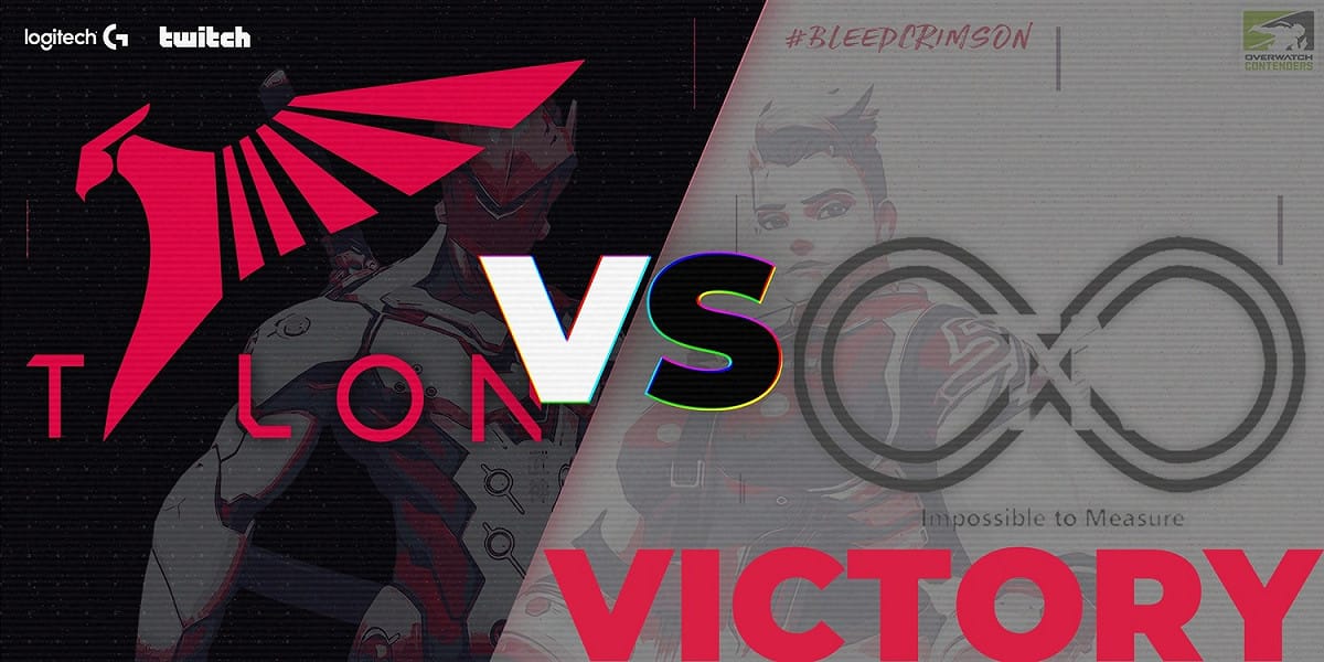 Talon Esports在韓國OT勝部冠軍戰以直落三擊敗ITM戰隊，晉級OC賽場。 圖：翻攝自TALON KOREA TWITTER