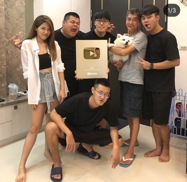 知名YouTube頻道「狠愛演」宣布頻道停止更新。