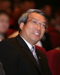 謝金河先前曾表示，台灣今年經濟成長率「絕不可能」是負4%，並預估將會落在1.5到2%之間。 圖：擷自謝金河臉書