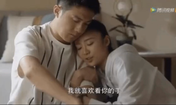 李澤鋒（左）被網友罵到翻。 圖：翻攝自WeTV《三十而已》