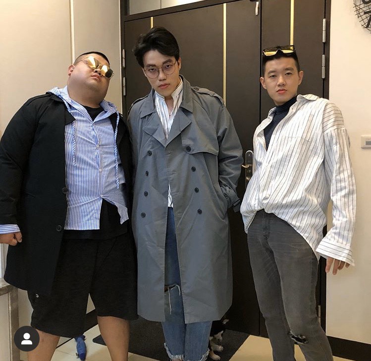 狠愛演（左起，蛇丸、胡椒、牛排）無厘頭的搞笑風格深受粉絲歡迎，宣布停更的消息讓眾多網友大呼好可惜。 圖：翻攝自狠愛演IG