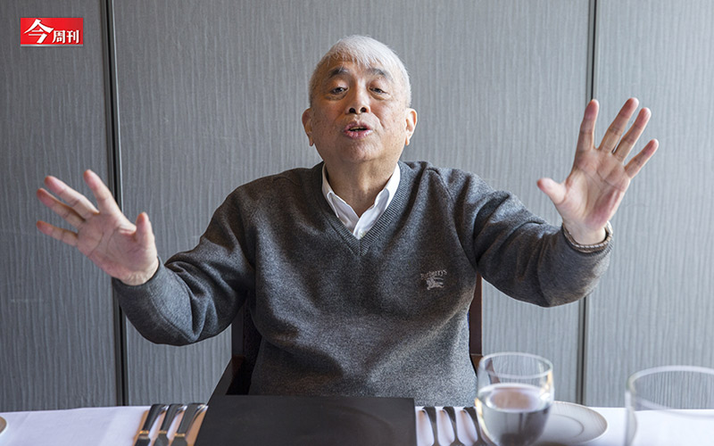 根據《今周刊》報導，SOGO案曾質疑「經濟部是遠東集團開的？」 圖：今周刊/提供