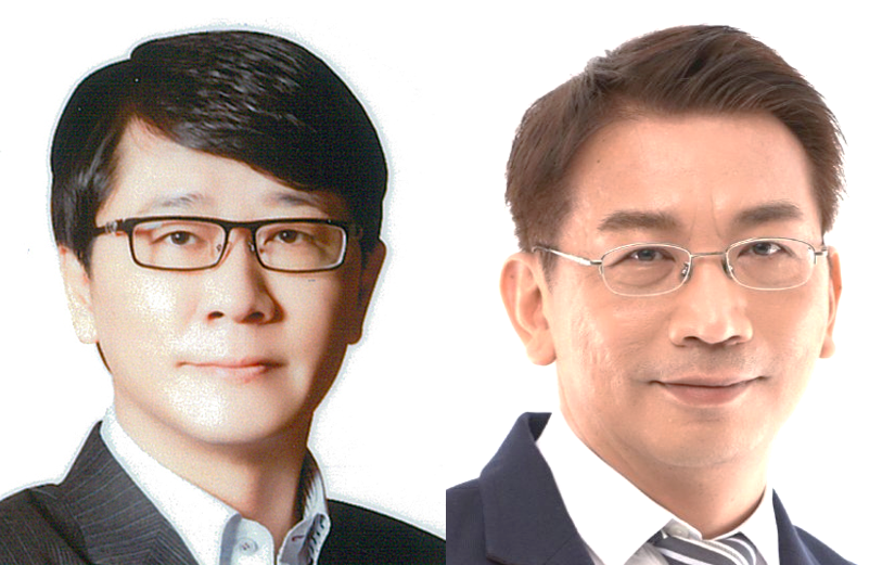 無黨籍立委趙正宇與前時代力量立委徐永明。 圖：立法院網站、新頭殼合成